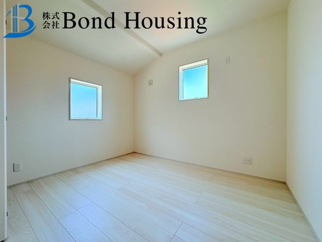 BELS取得　錦が丘1丁目　新築３区画　3号棟の子供部屋