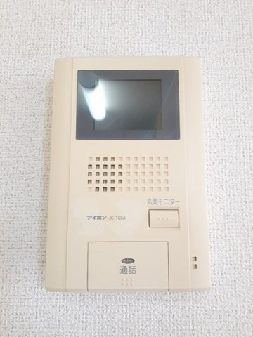 メゾン・ベル・カルムⅠのセキュリティ