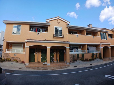 【外観】 | メゾン・ベル・カルムⅠ