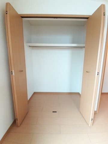 メゾン・ベル・カルムⅠの収納