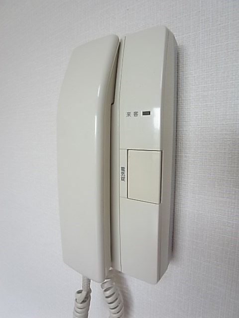 メゾンHAMのセキュリティ