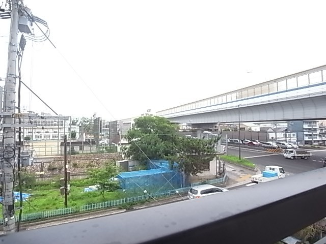 メゾンHAMの展望