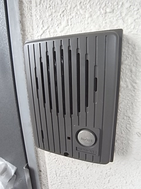 メゾンHAMのセキュリティ