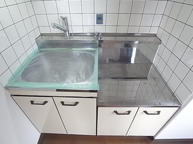 メゾンHAMのキッチン