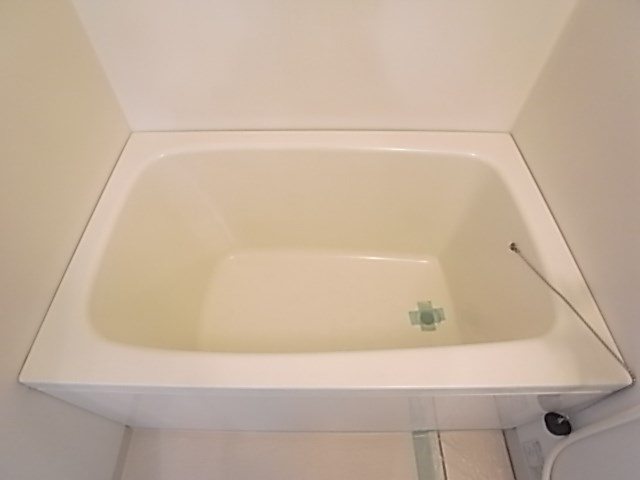 メゾンHAMの浴室