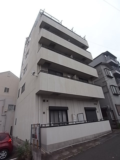 メゾンHAMの外観