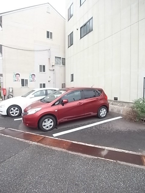 メゾンHAMの外観
