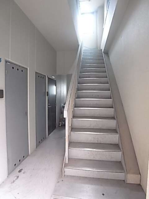 メゾンHAMの外観