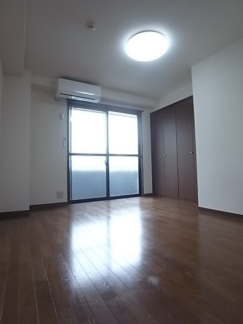 メゾンHAMの居間・リビング