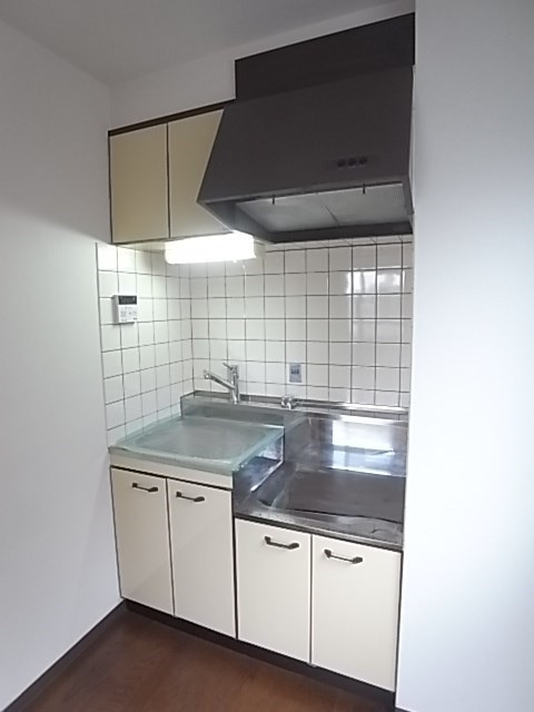 メゾンHAMのキッチン