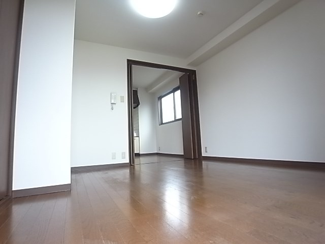 メゾンHAMの寝室