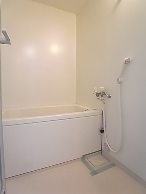 メゾンHAMの浴室