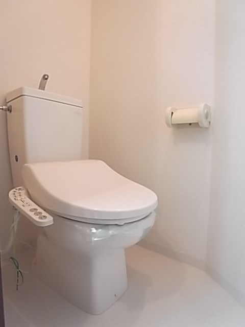 メゾンHAMのトイレ