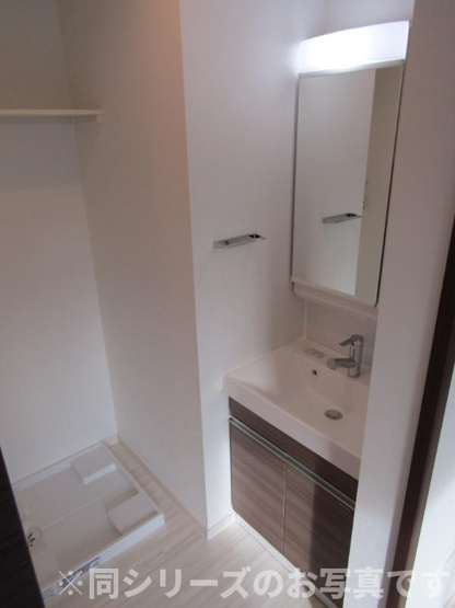 【洗面所】 | R-smart　二日市西　★プライスホームなら仲介手数料が割引価格です！★