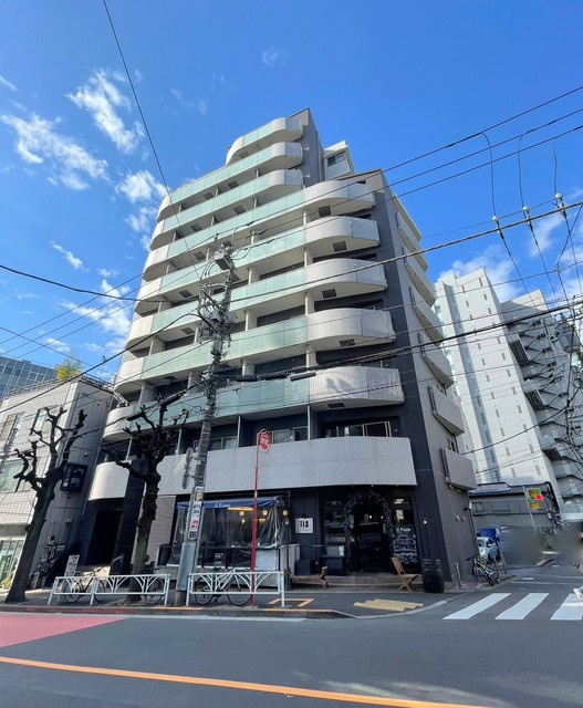 ベルティス渋谷の外観|★ハウスメーカー旭化成管理です★