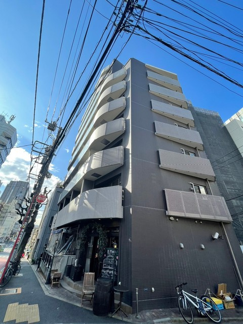 ベルティス渋谷の外観|★ハウスメーカー旭化成管理です★