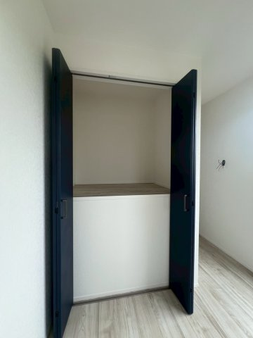 アリビア旭が丘の収納