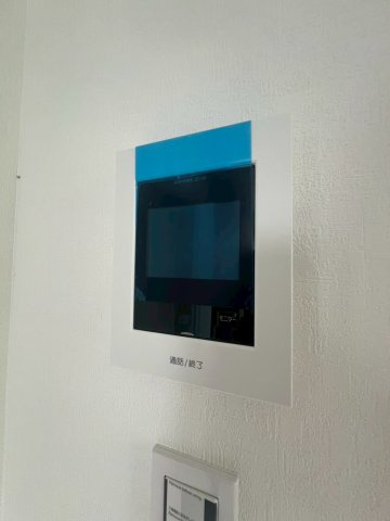 アリビア旭が丘のセキュリティ