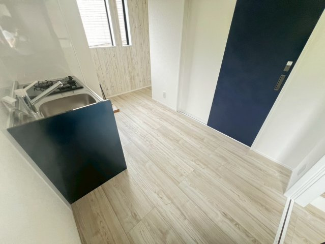 アリビア旭が丘の居間・リビング