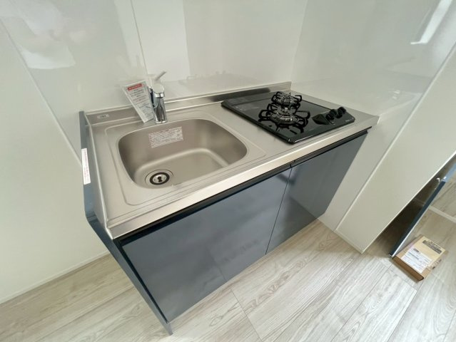 アリビア旭が丘のキッチン