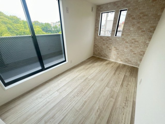 アリビア旭が丘の居間・リビング