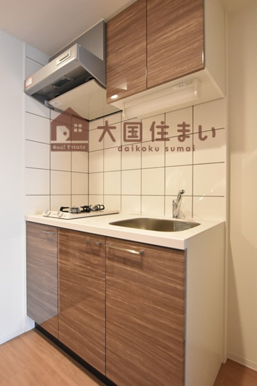 【キッチン】 | エスリード難波ザ・アーク