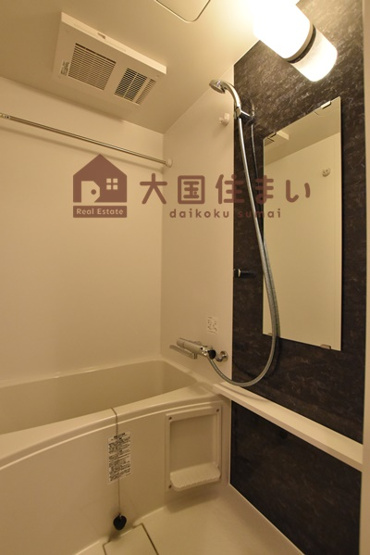 【浴室】 | エスリード難波ザ・アーク