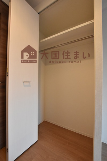 【収納】 | エスリード難波ザ・アーク