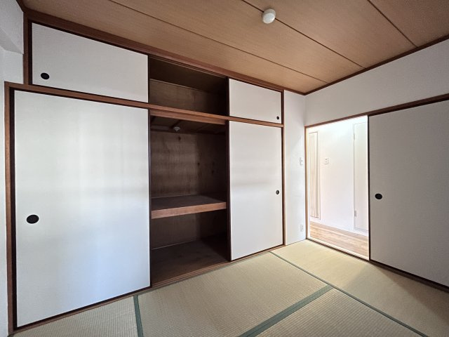 グレース南住吉のロビー