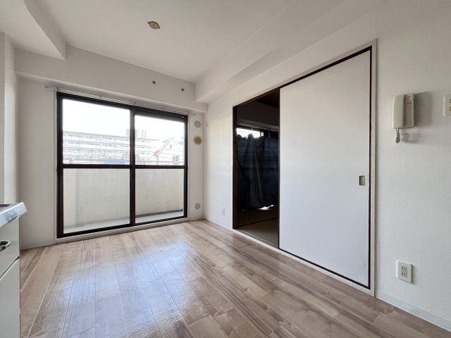 グレース南住吉の居間・リビング