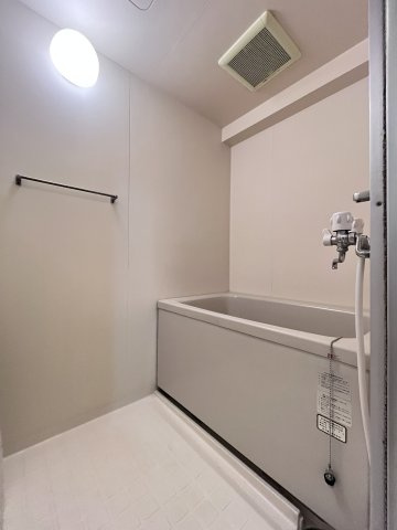 グレース南住吉の浴室