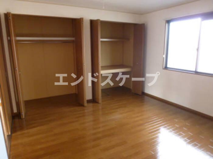 パミドール　Ｄの居間・リビング|高崎、前橋のお部屋探しはエンドスケープまで！お客様の理想お聞かせ下さい♪