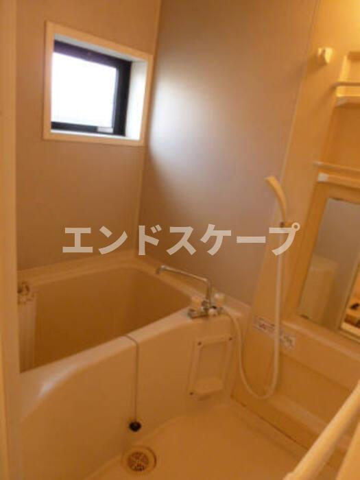 パミドール　Ｄの浴室|高崎、前橋のお部屋探しはエンドスケープまで！お客様の理想お聞かせ下さい♪