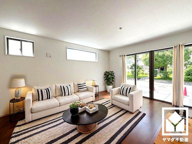 京田辺市河原神谷　1期　1号地