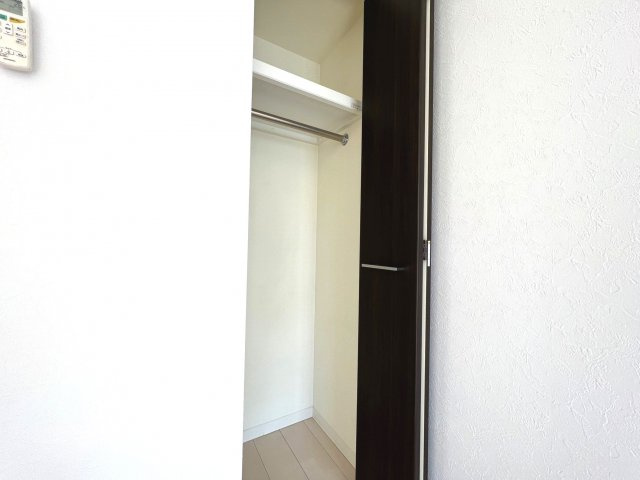 ミラージュパレス本町東レジデンスの収納
