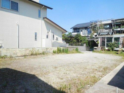 西陵2丁目　売地の外観|お好きな間取りで建築できます。