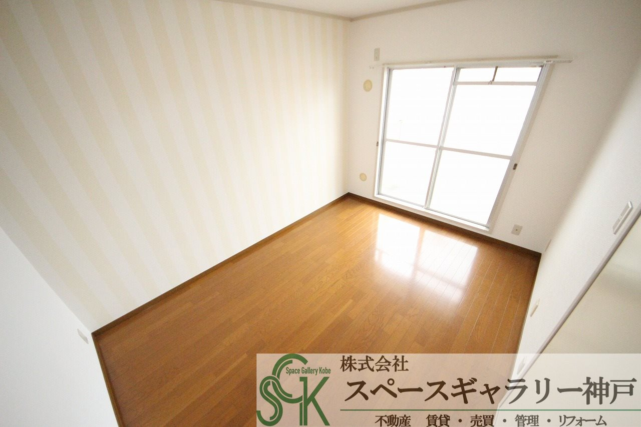 クリスタル明舞の寝室|※お部屋により仕様が異なる場合があります※