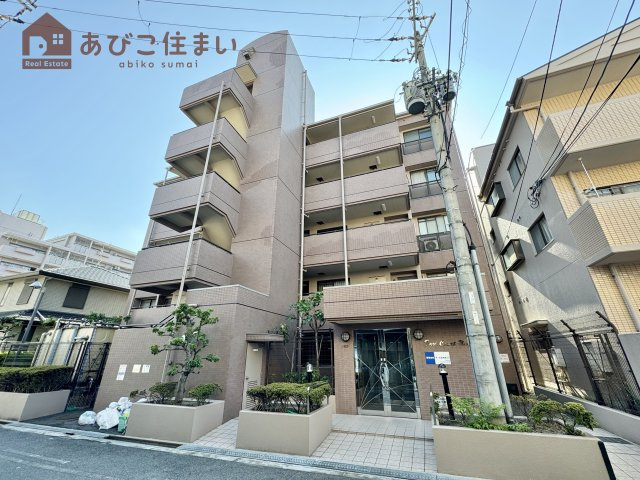 フレアコート野口の外観