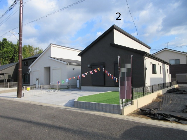 【仲介手数料無料】新築戸建　リナージュ東松山市石橋1662-1（全4棟）