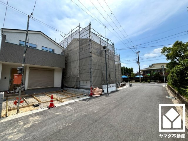 京田辺市河原神谷　１期　7号地