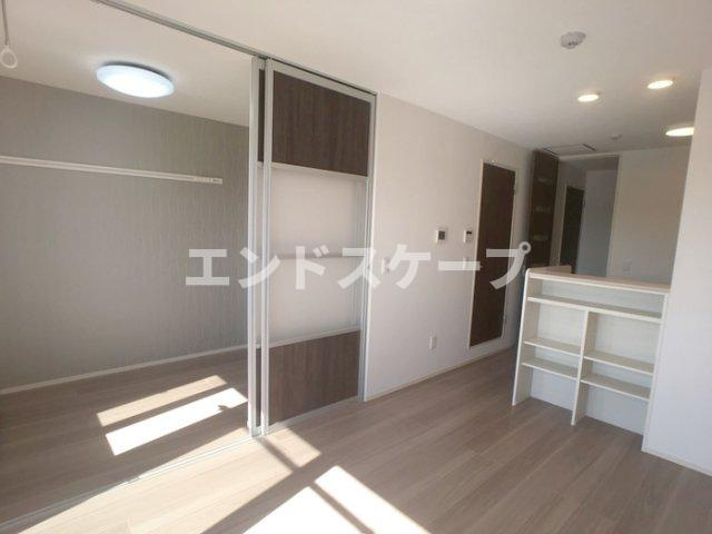 メゾン・ドゥ・ボヌールの居間・リビング|高崎、前橋のお部屋探しはエンドスケープまで！お客様の理想お聞かせ下さい♪