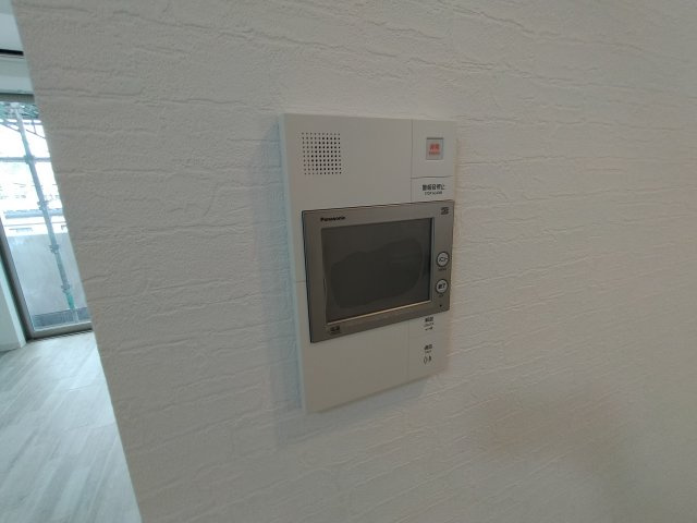 神戸市長田区松野通３丁目の賃貸マンションのセキュリティ|TV付インターフォン