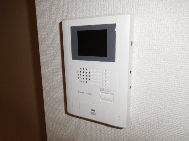 加古郡播磨町北本荘６丁目のアパートのセキュリティ