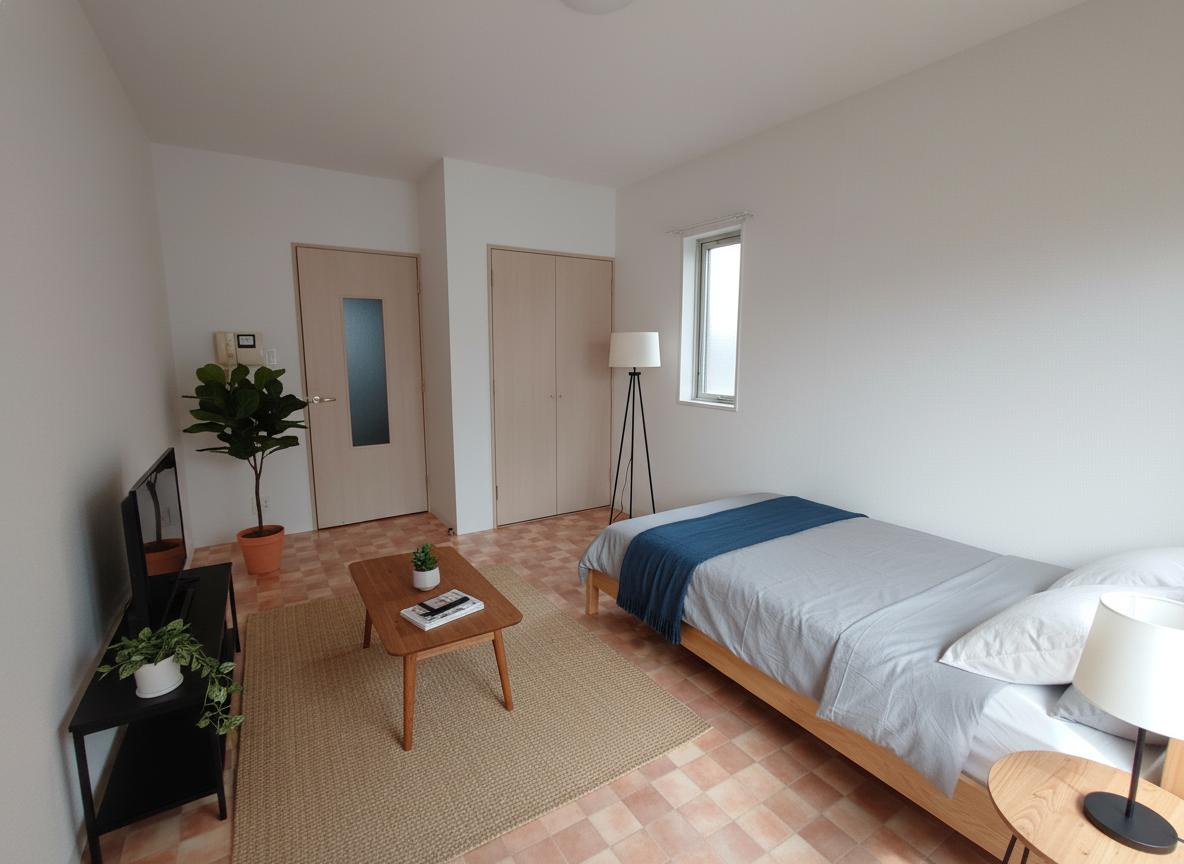 サーフライダーの内装