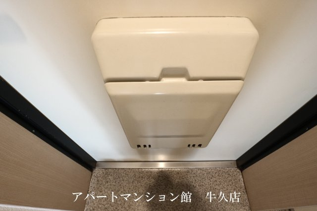サーフライダーの設備