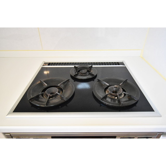 エバーライフ久留米南【キャッシュバック対象物件】のキッチン|使いやすいキッチンです