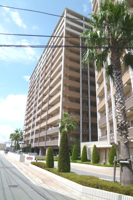 エバーライフ久留米南【キャッシュバック対象物件】の外観|おしゃれな外観です