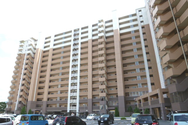 エバーライフ久留米南【キャッシュバック対象物件】の外観|外観もきれいです