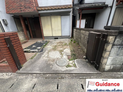 【駐車場】 | 大和郡山市小泉町中古戸建