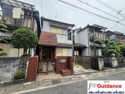 【外観】 | 大和郡山市小泉町中古戸建